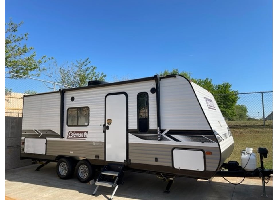 Travel Trailer rentals in Canyon