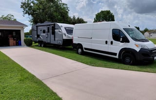 2024 Venture RV Sonic SN220VRB