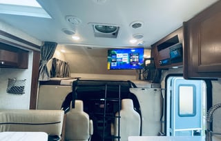 2018 Forest River RV Forester 2421MS Ford