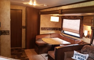 2013 Keystone Outback Quad Bunk