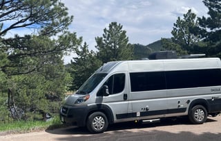 LoveShack25 + starlink mini optional