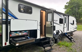 2020 Keystone RV Passport 3351BH GT Series