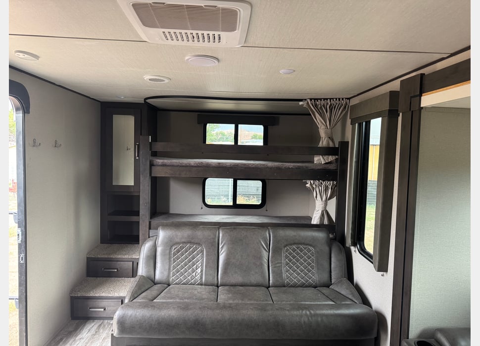 Travel Trailer rentals in Sandia Park