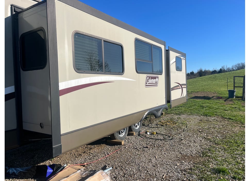Travel Trailer rentals in Pewee valley