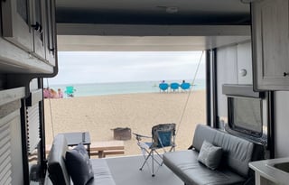 Family/Pet Friendly Toy Hauler