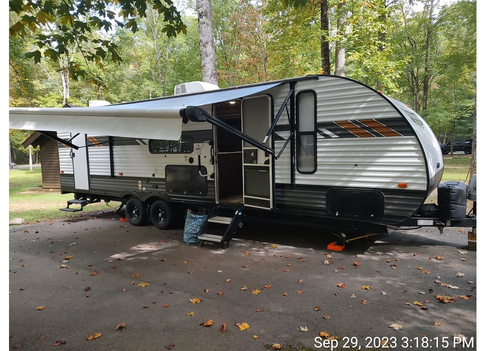 Travel Trailer rentals in Abingdon