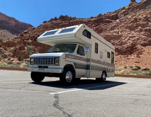 Winnebago Minnie Winnie 22M