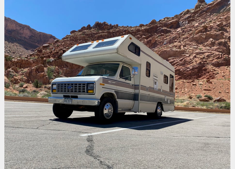 Class C Motor Home rentals in Erie