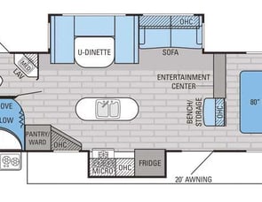 Jayco Jay Flight 29BHDS