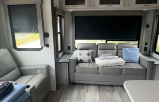 2022 Keystone RV Sprinter Limited 3590LFT