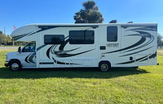 The Open Road Odyssey