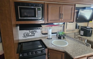 5 Star Luxury Motorhome Delivered & Setup For You!