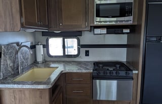 Chloe and Dylan's Florida RV getaway