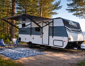 CrossRoads RV Zinger Lite ZR18QB