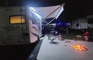 2020 Thor Daybreak   "The Wolf Pup"