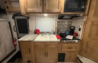 Luna the Leprechaun -2021 Coachmen RV Leprechaun