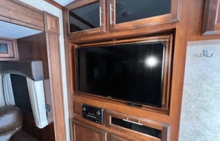 Meet Regal, fully stocked, your adventure awaits!