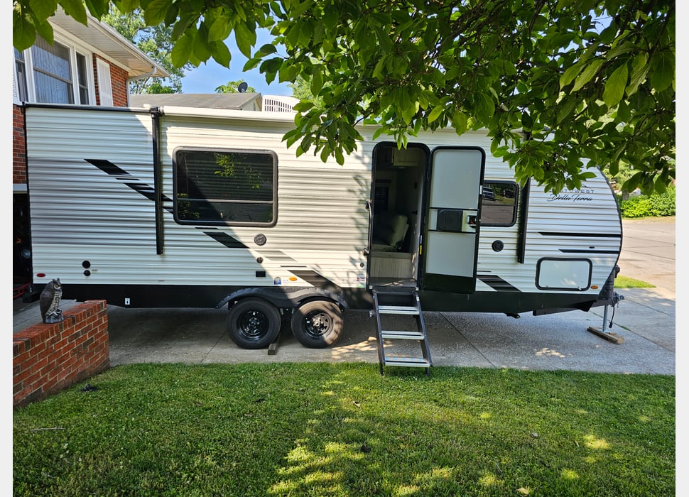 Travel Trailer rentals in Louisville