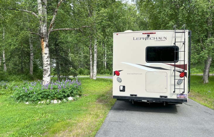 See ya, we've got some exploring to do!