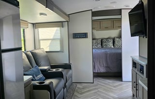 Adventure Awaits in this Camper!