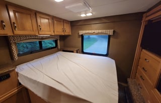 Super Slide C Class with Bunkbeds and More!