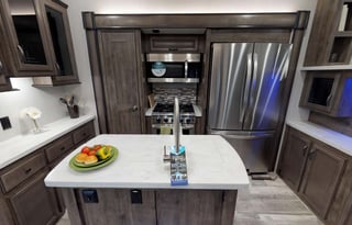 2021 Forest River RV Sandpiper 379FLOK