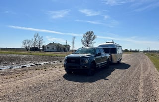 Magnolia 1-AIRSTREAM Flying Cloud 19*FULLY Loaded*