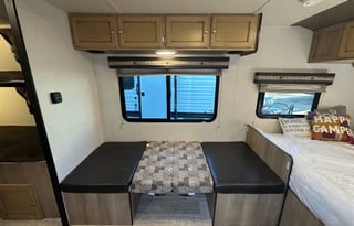 Real Lite Camper, Heavy on the Adventure