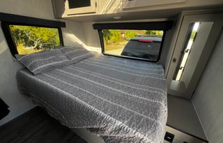 Brand New Camper Ready to Roll