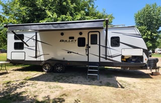 2023 Keystone RV Bullet