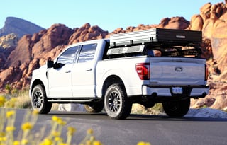 2024 Ford Tremor  Roofnest FREE P/U +STARLINK