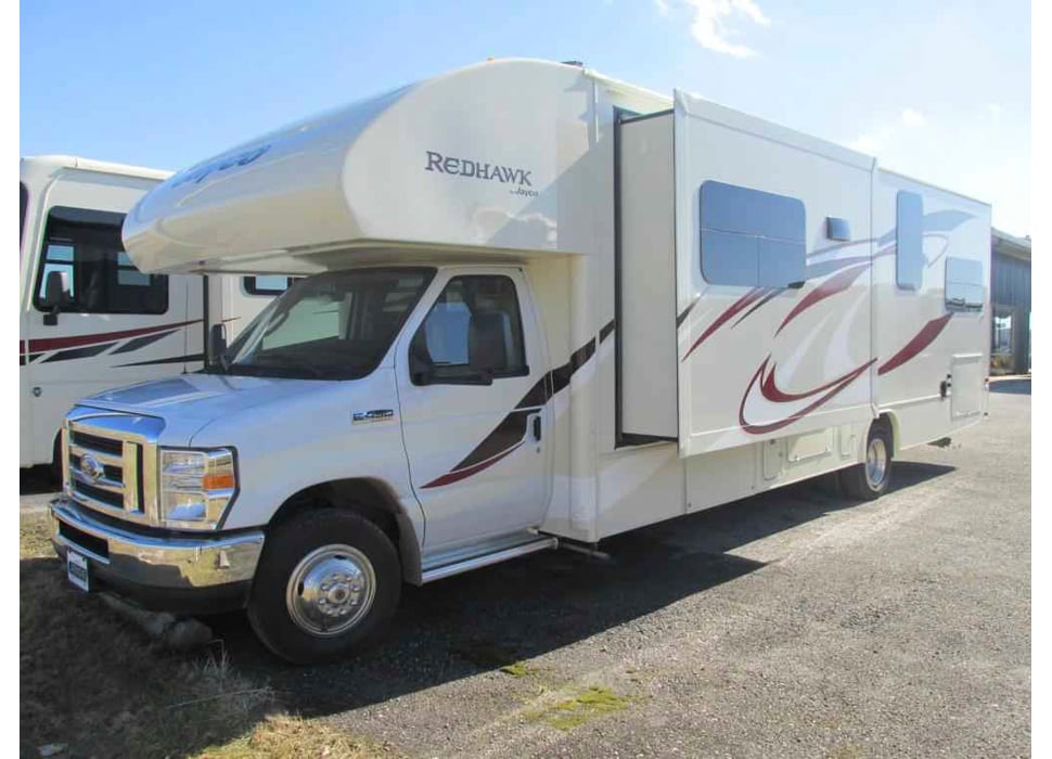 Class C Motor Home rentals in Ramsey