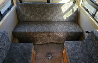 Mercedes Sprinter Leisure Travel Free Spirit