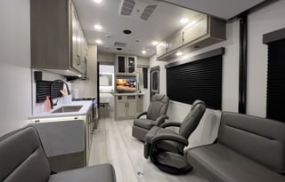 Brand new Grand Design Momentum 23G