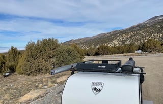 2022 Sherpa  Big Foot, overlanding and off road