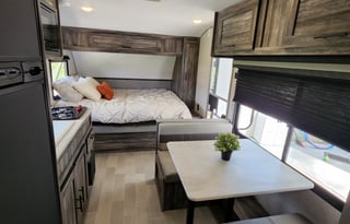 Platinum FSX - Lightweight Family Camper - "ROXY"