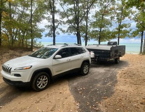 Forest River RV Rockwood Extreme Sports 1970ESP