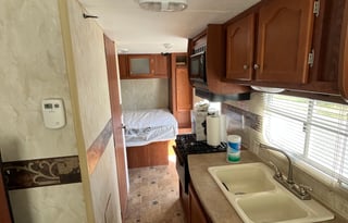 2012 Northwood Arctic Fox 22H