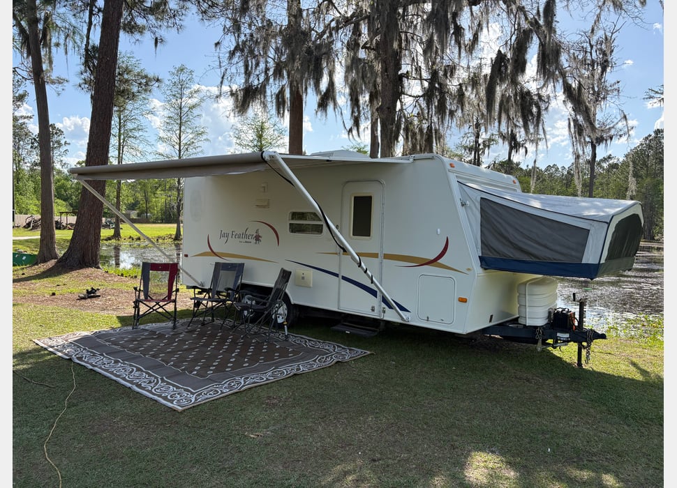 Travel Trailer rentals in Guyton