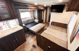 2019 Forest River RV Vibe Extreme Lite 258RKS