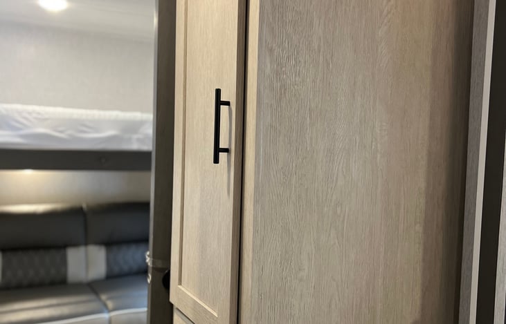 Pantry / storage cabinet