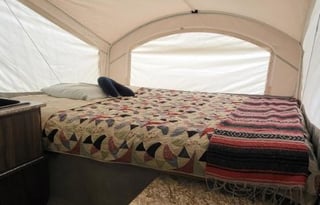 2018 Coachmen RV Clipper Camping Trailers 107LS