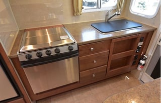 Family Friendly, Easy to drive, Truck Camper