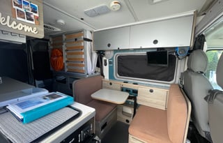 2022 Winnebago Solis Pocket