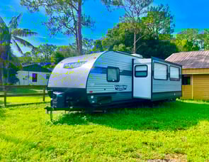 Forest River RV Salem Cruise Lite 263BHXL