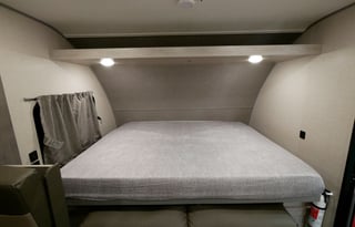 Camper Ready for up to 4 guests