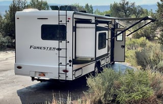 2022 Forest River RV Forester (sleeps 8+)