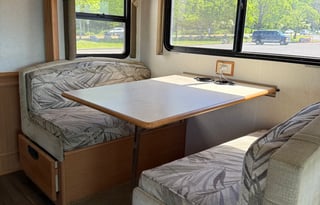2001 Fleetwood RV Southwind 35R