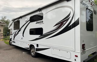 2021 Jayco Redhawk 31F