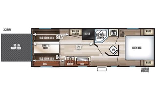 Toy Box - Exterior Patio/Deck